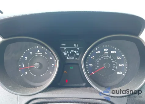 2015 Hyundai Elantra Se из США, поврежденный, VIN 5NPDH4AE9FH588648